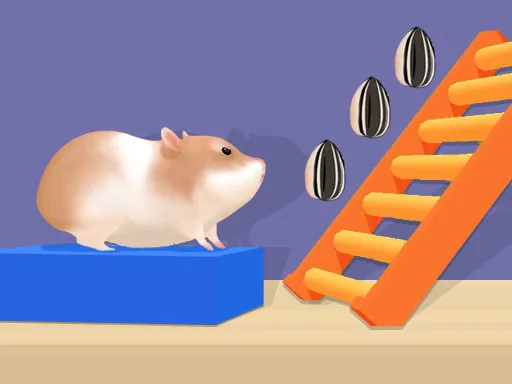 Hamster Stack Maze