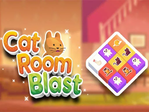 Cat Room Blast