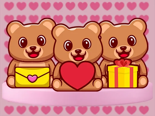 Play Stack Teddy Bear Online