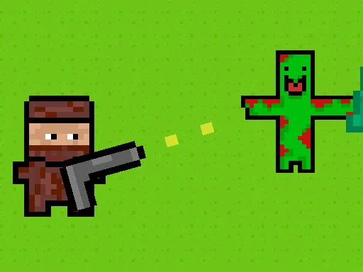 Play Guns Zombie Online