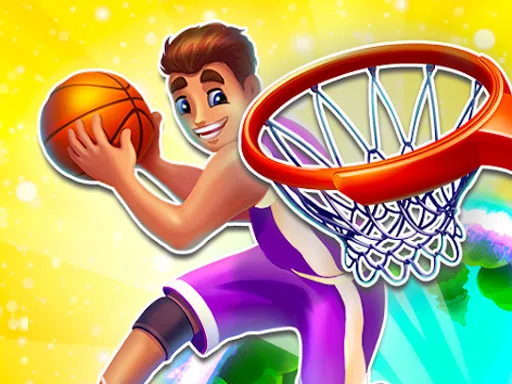 Play Hoop World Online