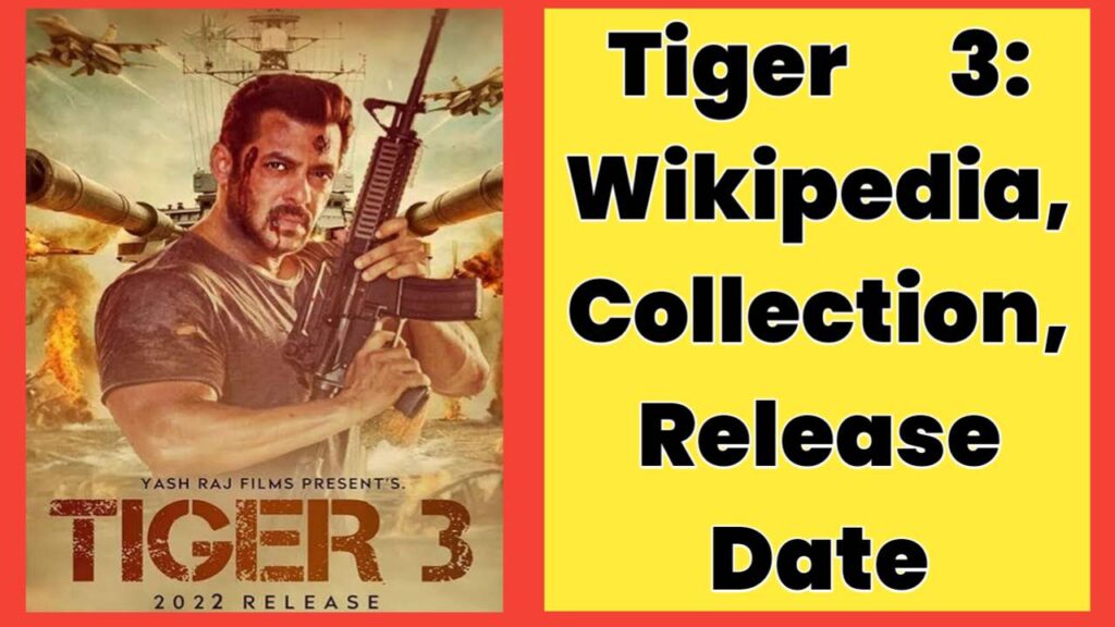 Tiger 3 Movie Box Office Collection, Prediction, OTT Release Date & Rights