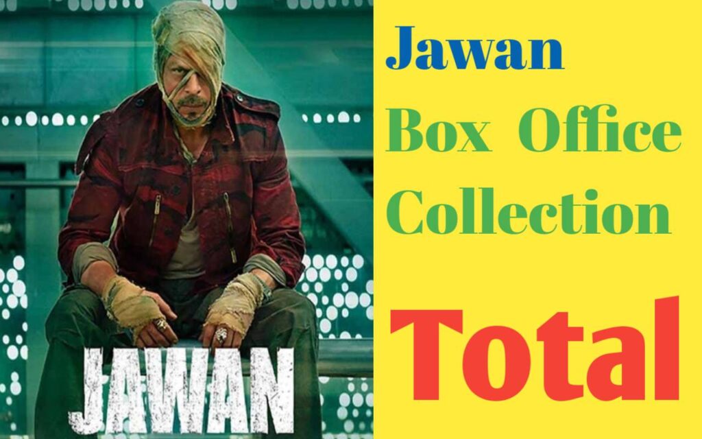 Jawan 4th Day Box Office Collection