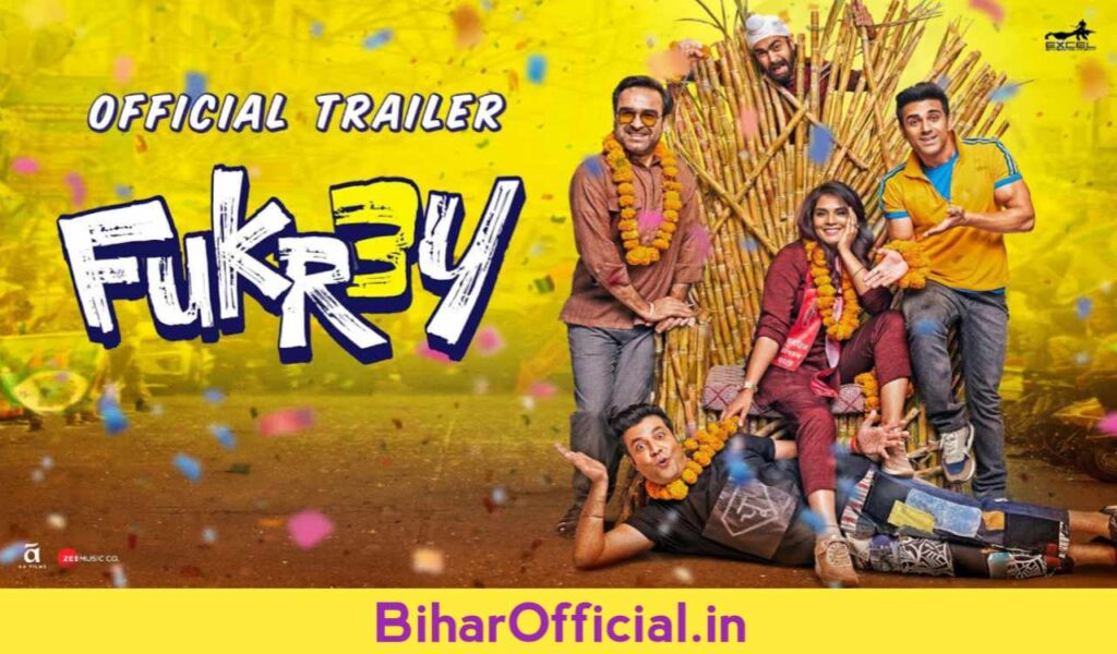 Fukrey 3 Day 6 Collection