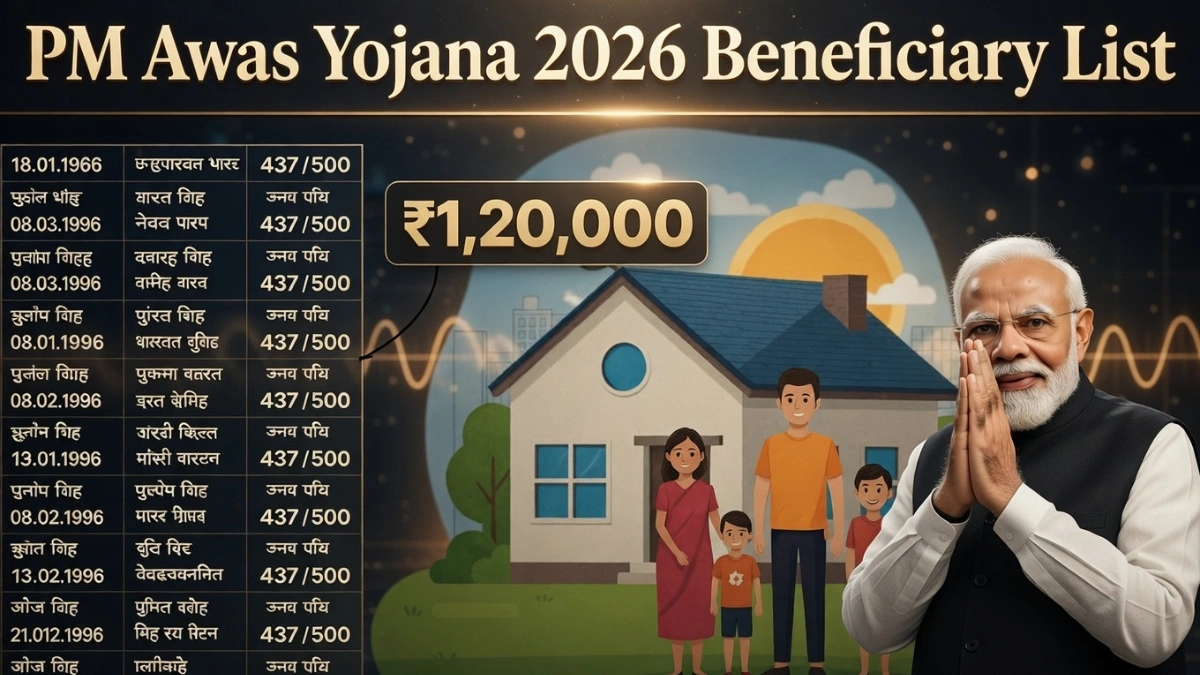 PM Awas Yojana